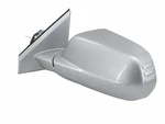 Silver Left Driver Side View Heated Power Door Mirror Lh For 07-11 Honda Crv. Fixed Price $119.95.
