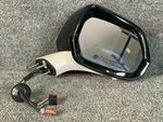 2020-2024 Lincoln Aviator Right Side Rear View Mirror LC5B17682CF5LVL. Fixed Price $498.00.