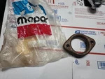 Nos 1978 Mopar Aspen Volare Diplomat Lebaron Flange, Conv. Frt. Pipe W/225 Eng.. Fixed Price $30.00.