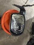 Honda Cr-v Front Left Lh Door Mirror Blind Spot Oem 2017 2022. Fixed Price $175.00.