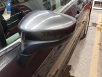 Oem Side View Door Mirror For Voyager Left Gry Blk-text Pwr Heat. Fixed Price $139.99.