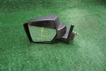 2008 09 Jeep Patriot Left Door Mirror Oem CH1320281. Fixed Price $30.00.