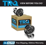 Trq Wheel Hub & Bearing Front Set Pair For Chevy Truck 4WD 4X4. Fixed Price $189.95.