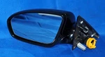 2012-2016 Bmw F10 M5 Left Side View Mirror Citrin Black X02 Oem Complete 3 Pin. Fixed Price $243.56.