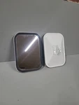 Nos 1973-87 Chevy Truck Gmc K10 Style White Mirror Side View 10.5 X 7.5 Aftrmrkt. Fixed Price $65.00.
