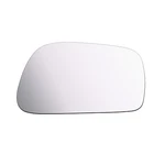 Replacement Mirror Glass For 2006-2007 Toyota Corolla Passenger Right Side Rh. Fixed Price $14.08.