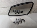 2009-2016 Bmw 535I Xdrive Left Side View Mirror Glass (auto Dim) 9251469. Fixed Price $75.00.