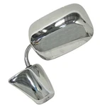 Auto Metal Direct X570-4073-C Lh/rh Chrome Large Door Mirror For 73-91 Chevy/gmc. Fixed Price $62.93.