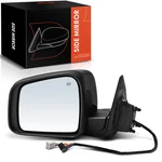 Driver Left Power Heated Mirror W/ Memory & Turn Signal For Dodge Durango 11-21. Fixed Price $99.68.
