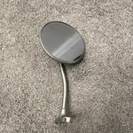 Vintage Yankee Exterior Side Mirror 4.5 Diameter. Fixed Price $64.99.