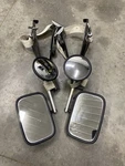 Mckesh Mirrors Pair Of Portable Universal Towing Rectangular. Fixed Price $89.99.