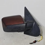 2007-2011 Ford Expedition Right Passenger Power Heated Side View Mirror Red Oem. Fixed Price $125.99.