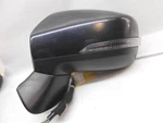 Subaru Left S. View Mirror Heated W/ Turn Signal Oem E13049689 /049689 GC0918. Fixed Price $140.00.