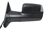 Oem 2013-2022 Ram 1500 Black Heated Driver Mirror 68462879AA. Fixed Price $169.55.