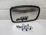 2009-2014 Hyundai Genesis Sedan Passenger Side Rear View Mirror Glass W/auto Dim. Fixed Price $85.00.