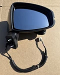 15-20 Honda Fit Right Passenger Side View Door Mirror 9 Wire W/camera Oem Grey. Fixed Price $379.99.