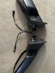 Door Mirror Set Trq MRA08813. Fixed Price $149.99.