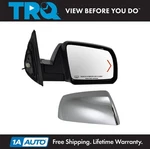 Trq Chrome Signal Heated Side View Mirror Rh Passenger For Sequoia Tundra. Fixed Price $129.95.