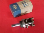 Nos 60S Ford Thunderbird Galaxie Remote Mirror Toggle Stick C5SZ-17B676-A. Fixed Price $30.00.