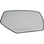 Mirror Glass For 14-18 Chevrolet Silverado 1500 2500 Hd Right Convex. Fixed Price $17.69.