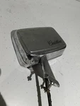 Cadillac Eldorado Left Hand Door Mirror 1971-1978 Complete & Working 60300-415. Fixed Price $235.48.