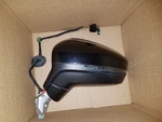 2018 2019 Volkswagen Tiguan Driver Left Black Power Blind Spot Mirror Oem. Fixed Price $400.00.