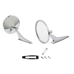 New Goodmark Lh Rh Side Door Mirror Kit Fits Chevelle Chevy GMK401141067A. Fixed Price $96.81.