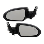 For Hyundai Elantra 2019 2020 Door Mirror Driver And Passenger Side Pair Power. Fixed Price $294.14.