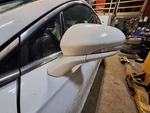2019 Ford Fusion Driver Side Mirror Assembly Oem Used 4038819 White. Fixed Price $158.74.