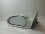 Driver Left Side View Mirror Power Heated White Fits 99-05 Hyundai Sonata B131. Fixed Price $33.64.
