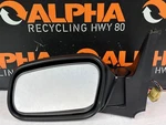 Door Mirror Land Rover Left 99 00 01 02 03. Fixed Price $90.00.