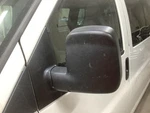 Used Left Door Mirror Fits: 2016 Chevrolet Express 3500 Van Manual Opt DE2. Fixed Price $119.99.