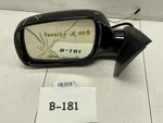2004 2007 Volkswagen Touareg Left Drive Side View Power Folding Mirror Black Oem. Fixed Price $120.50.