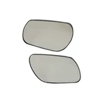 For Mazda 2006-2008 Mirror Glasses Driver And Passenger Side Pair Non-heated. Fixed Price $47.81.