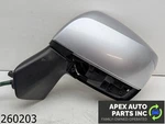 Oem 2015 Subaru Forester 2.5L Driver Left Side Pwr Door Mirror W/blind Spot. Fixed Price $149.99.