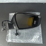 2014-2016 Kia & FORTE5 Passenger Right Side Mirror Black Power Heated. Fixed Price $55.80.