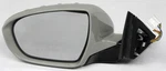 Oem Left Driver Side Exterior Mirror For Kia Cadenza 87610-3R702 Paint-to-match. Fixed Price $100.00.