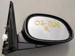 1994 Honda Civic Right Passenger Side View Mirror. Fixed Price $45.00.