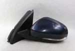 Left Driver Side Blue Door Mirror Power Fits 2014-2018 Volvo S60 Oem #29960. Fixed Price $135.00.