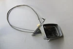 Vintage 1969 Ford Side Mirror Assembly (C9AB-17743A). Fixed Price $33.99.