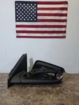 Oem 2018-2019 Nice! Chevrolet Equinox Left Door Mirror With Blind Spot. Fixed Price $189.00.