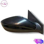 2011-2015 Hyundai Sonata Passenger Right Side Power Door Mirror Black Oem. Fixed Price $113.85.