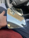 2005-2010 Ford F-150 Left Driver Side Mirror Glass Oem Auto Dimming Used. Fixed Price $100.00.