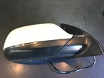 2010-2015 Audi Q7 Right Side View Mirror W/ Memory 4L1857410CH White. Fixed Price $148.00.
