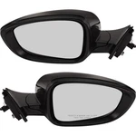 Power Mirrors For 2018-2022 Honda Accord Driver And Passenger Side Paintable. Fixed Price $119.41.
