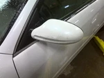 Driver Side View Mirror Power Non-heated Fits 02-03 Altima 275957. Fixed Price $79.44.