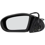 Power Folding Heated Signal Side View Mirror Driver Left Lh For 03-06 Class. Fixed Price $207.68.