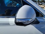 Passenger Side View Mirror Electric With Turn Signal Fits 19 Santa Fe 4824848. Fixed Price $386.75.