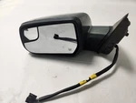 Used Left Door Mirror Fits: 2013 Chevrolet Equinox Power Paint To Match Opt DL8. Fixed Price $56.16.