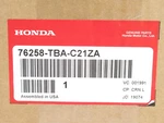 Genuine Oem Honda 76258-TBA-C21ZA Driver Left Side Mirror Assy 2017-2020 Civic. Fixed Price $292.55.